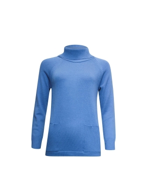 Sarto Fashion pullover rollcollar