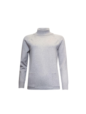 Sarto Fashion pullover rollcollar