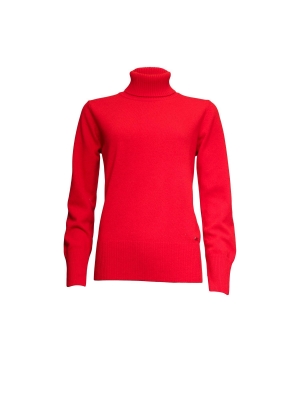 Sarto Fashion pullover rollcollar