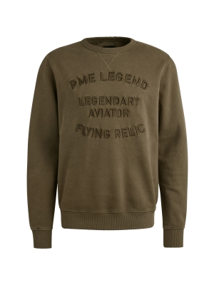 PME Legend pullover Terry