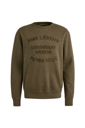 PME Legend pullover Terry