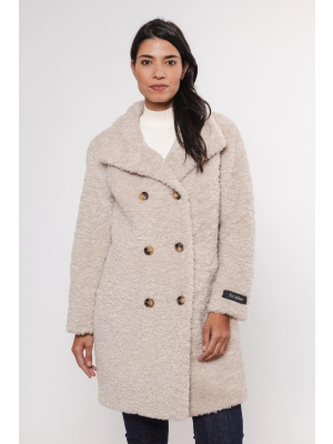 Rino & Pelle teddy coat