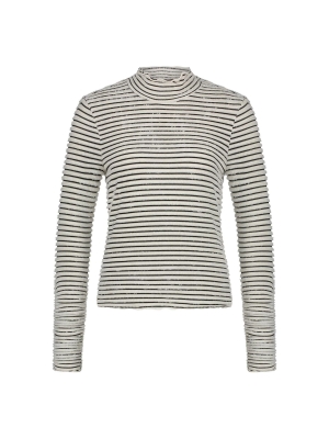 NUKUS herning top stripe