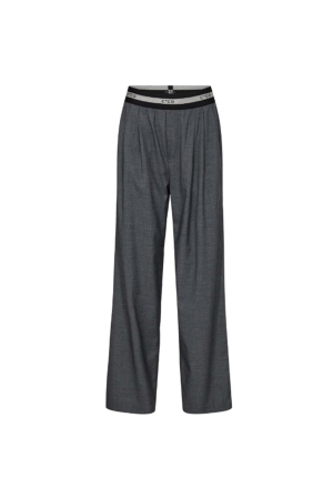 Co Couture cococc tailor logo long pants