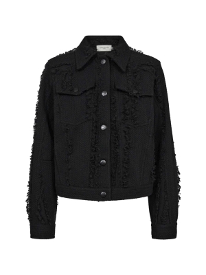 Copenhage Muse bucle jacket 