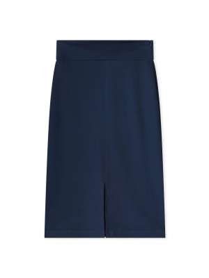 Kyra & Ko midi skirt slit