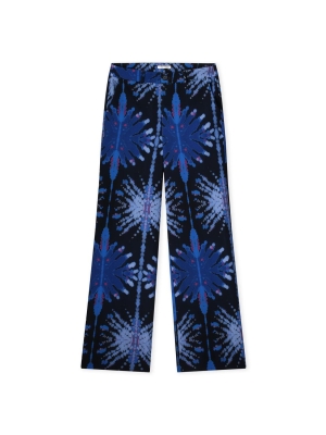 Kyra & Ko trousers crystal print