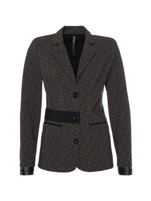 ZIP73 blazer ritsjes