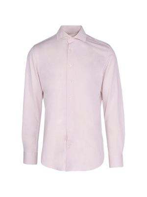 Profuomo shirt x-cutaway sc sf pink