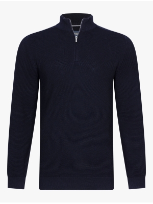 Cavallaro corinaldo half zip pullover