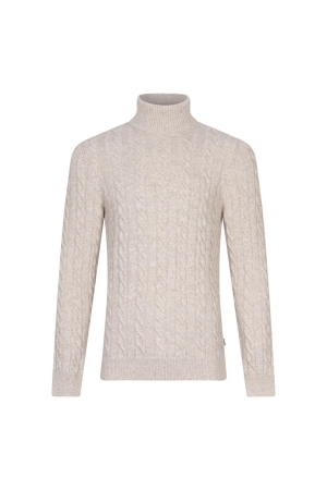 Cavallaro marzano roll neck pullover