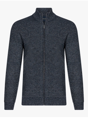 Cavallaro cipro full zip cardigan