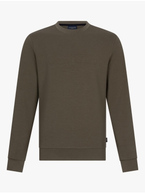 Cavallaro pullover darigio r neck sweat