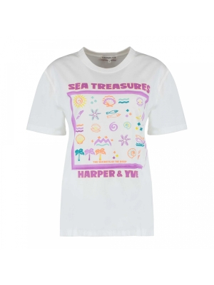 Harper and Yve T-shirt seastreasures