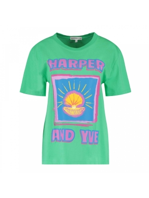 Harper and Yve T-shirt shell