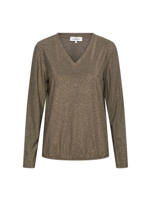 &Co Woman vieve lurex top 