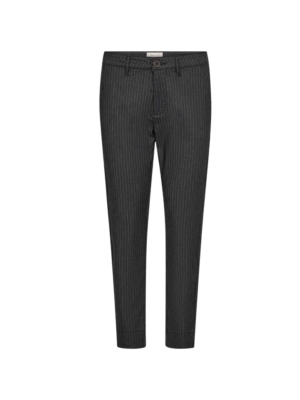 Freequent ankle pant stripe 