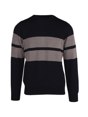 Paul & Shark wool crewneck w. save the sea