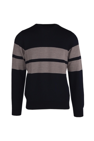 Paul & Shark wool crewneck w. save the sea