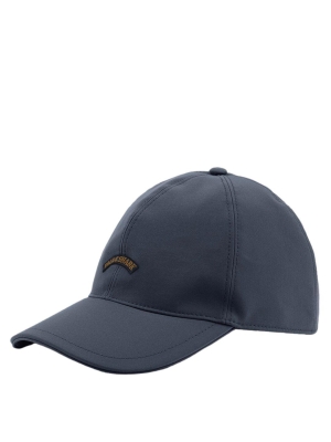 Paul & Shark moon badge baseball cap