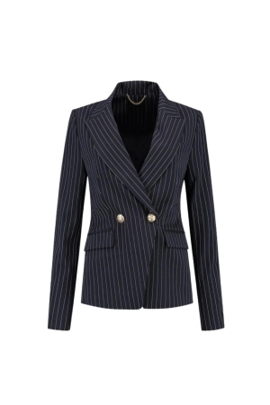 Nikkie blazer Ellis Pinstripe