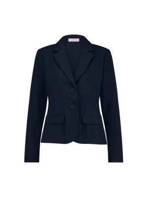 Studio Anneloes Bright bonded blazer