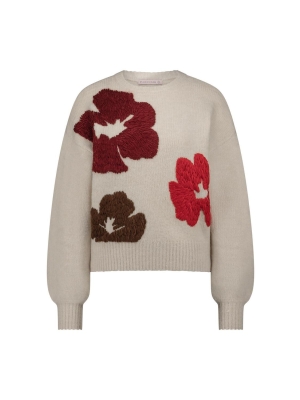 Studio Anneloes nour flower pullover