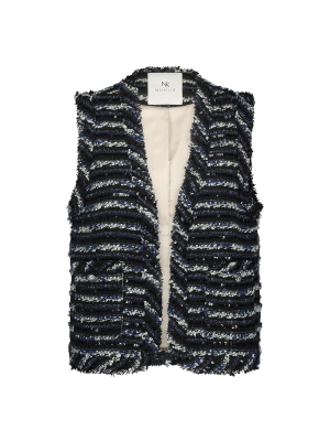 NUKUS gilet Taylor 