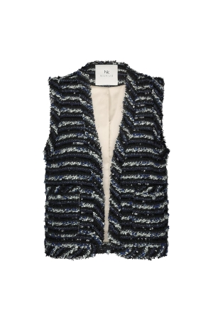 NUKUS gilet Taylor 