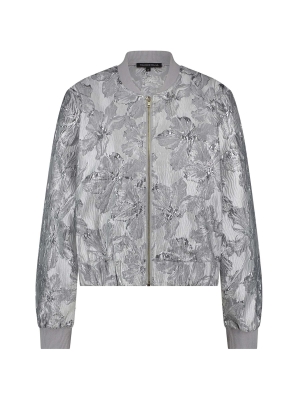 Tramontana jacket fancy jacquard