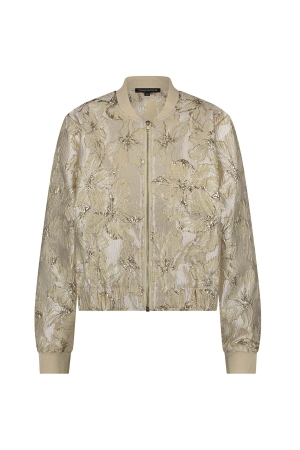 Tramontana jacket fancy jacquard