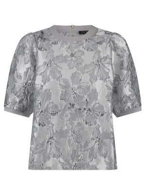 Tramontana top fancy jacquard