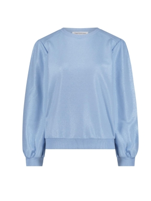 Tramontana Coated sweat jumper