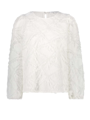 Tramontana Fancy woven top