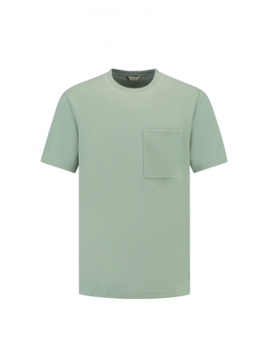 Dstrezzed ebbe boxy T-shirt