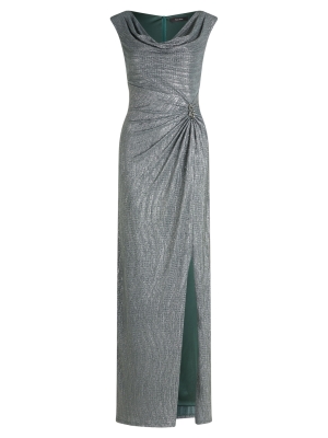 Vera Mont kleid lang ohne arm