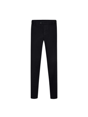 Profuomo trousers 860 loose fit navy