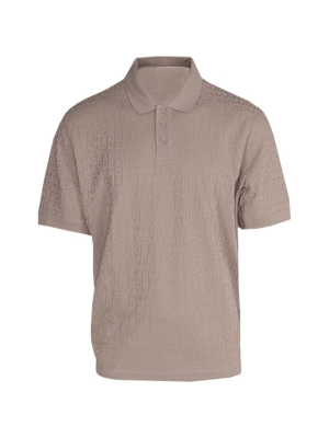 Armani Exchange polo shirt