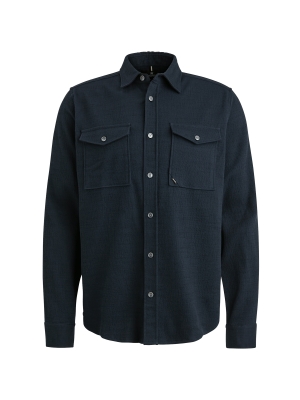 Vanguard long sleeve shirt structure super