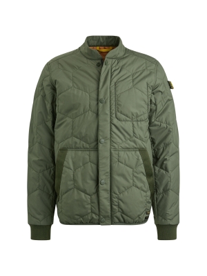 PME Legend short jacket flyglicer lire rib