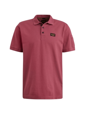 PME Legend short sleeve polo trackway polo