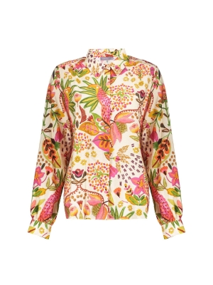 Geisha Online blouse