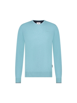 State of Art pullover v-neck plai