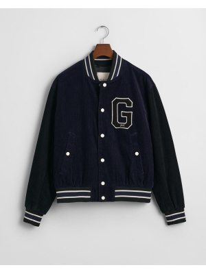 GANT webshop corduroy varsity jacket