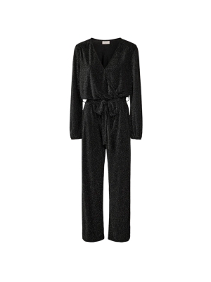 Freequent glitter jumpsuit