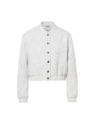 Beaumont poppy jacket