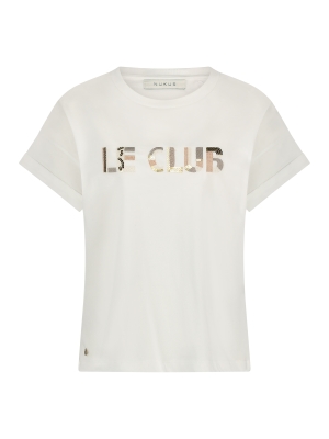 NUKUS femke shirt le club