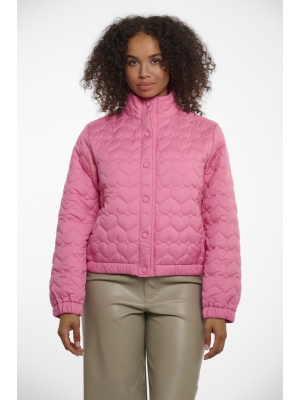 Rino & Pelle Quilted bomber jacket