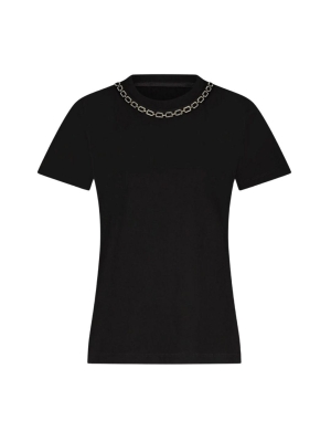 Nikkie chain t-shirt