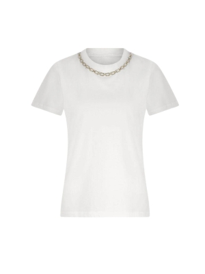 Nikkie chain t-shirt